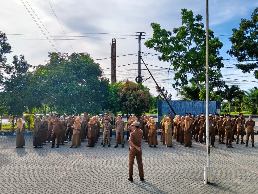 Apel Senin Pagi