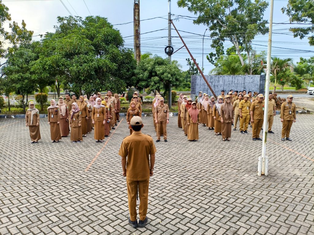 Kegiatan Apel Pagi 02