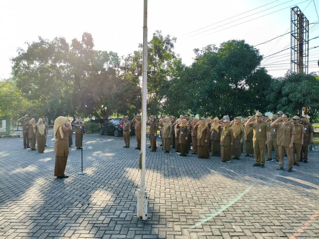 Kegiatan Apel Pagi 03